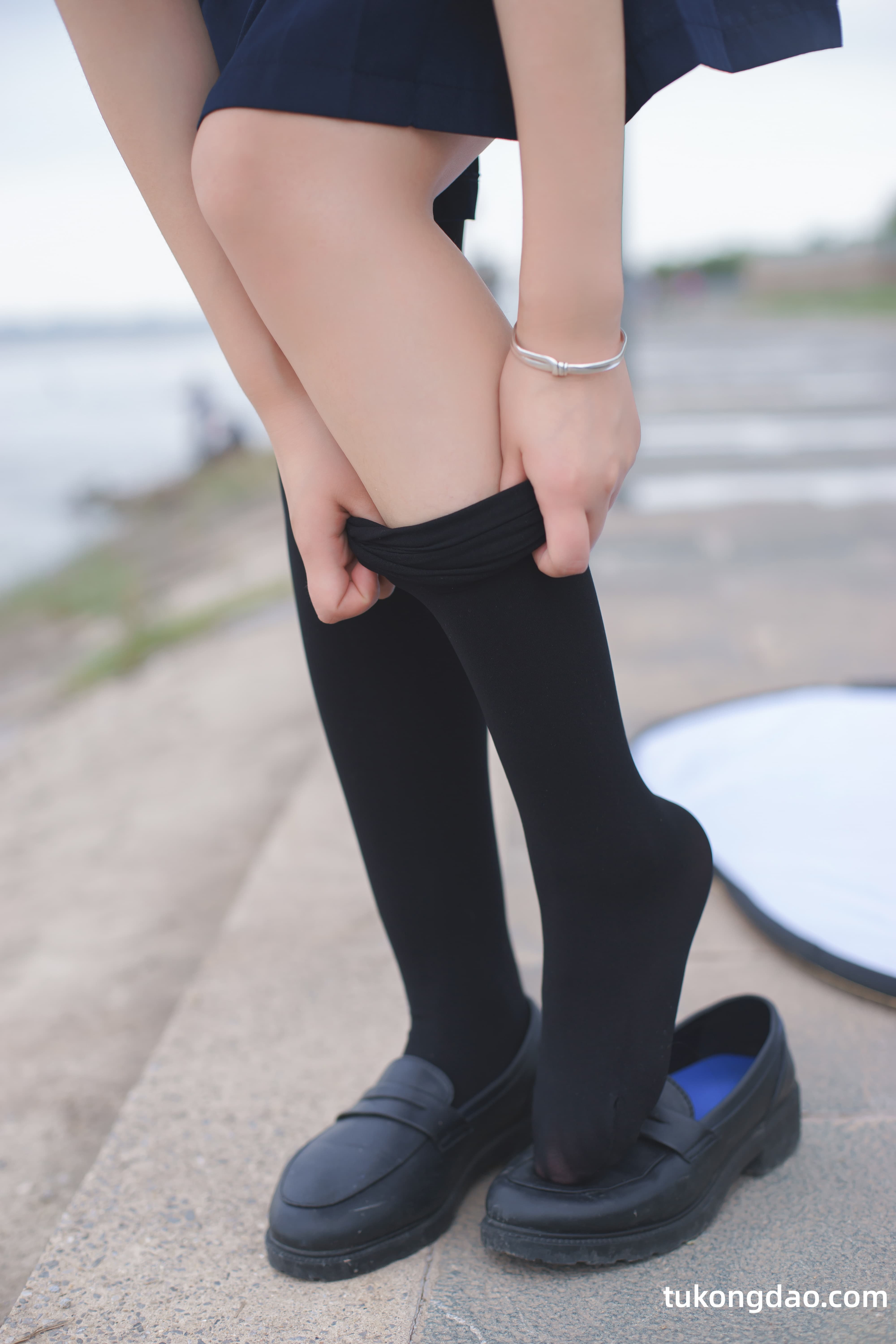 轻兰映画 SPL.005 写真集 写真系列-第56张